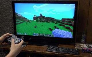 Which sound device do you use while playing games on your TV? Which sound device do you use while playing games on your TV?