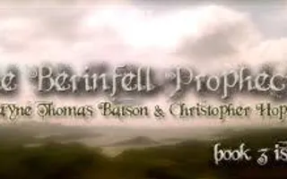 What is your favorite lord from the Berinfell Prophecies? What is your favorite lord from the Berinfell Prophecies?