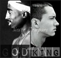 Who should be Rap God Tupac or Eminem? Who should be Rap God Tupac or Eminem?