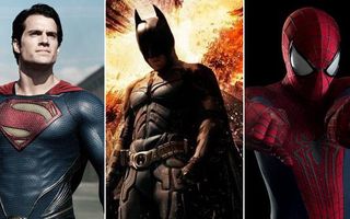Which movie series do you like more: Spider-Man, Batman or Superman? Which movie series do you like more: Spider-Man, Batman or Superman?