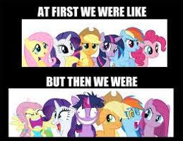 What my little pony breakdown is your fave? What my little pony breakdown is your fave?