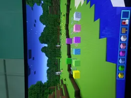 Which shulker box in this weird texture pack? Which shulker box in this weird texture pack?