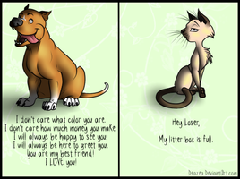 Every Qfeaster! Dogs or Cats? Plz Share! Every Qfeaster! Dogs or Cats? Plz Share!