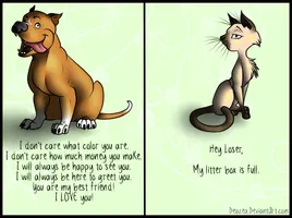 Every Qfeaster! Dogs or Cats? Plz Share! Every Qfeaster! Dogs or Cats? Plz Share!