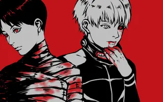 Ajin or Tokyo Ghoul?