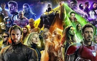 Are you excited for the upcoming Avengers movie (Infinity War)? Are you excited for the upcoming Avengers movie (Infinity War)?