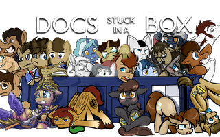 My Little Pony Or Doctor Who? My Little Pony Or Doctor Who?