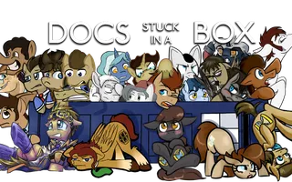 My Little Pony Or Doctor Who?