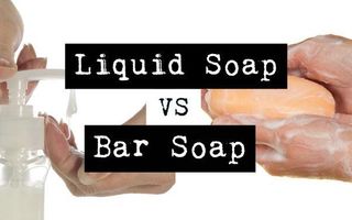Bar Soap vs Liquid Soap - which one do you prefer? Bar Soap vs Liquid Soap - which one do you prefer?