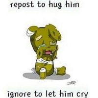 Would you help him?. Would you help him?.