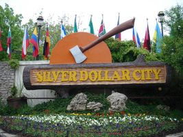 Have you been to Silver Dollar City? Have you been to Silver Dollar City?