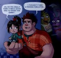 5 nights at Freddy's or Amnesia the Dark Descent? 5 nights at Freddy's or Amnesia the Dark Descent?