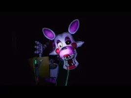 Do you think Mangle is a girl or a boy?