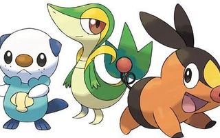 Favorite Unova Starter Pokemon Favorite Unova Starter Pokemon
