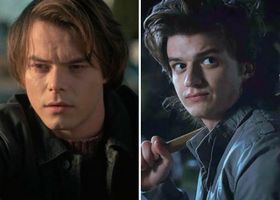 Steve Harrington or Jonathan Byers? Steve Harrington or Jonathan Byers?