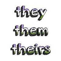 Do you think they/them pronouns are valid? Do you think they/them pronouns are valid?