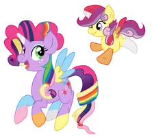 Who is best pony? (5)