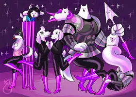 Who's rockin Mettaton's legs? Who's rockin Mettaton's legs?