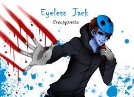 Eyeless Jack: Will you eat kidneys with me? Eyeless Jack: Will you eat kidneys with me?