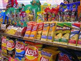 Which snack would be good for a party? Which snack would be good for a party?