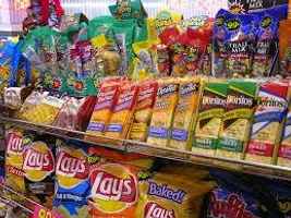Which snack would be good for a party? Which snack would be good for a party?