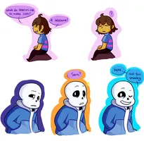 Which is the better Undertale shipping? Which is the better Undertale shipping?