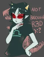 Who's better for Terezi? Who's better for Terezi?