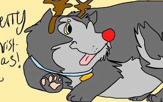 Should Wolfie change his name to Scooby? Should Wolfie change his name to Scooby?