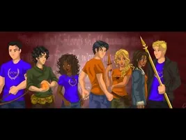 Who likes the Percy Jackson movies?