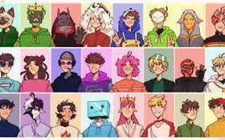 What's your favorite Dream SMP character out of these? What's your favorite Dream SMP character out of these?