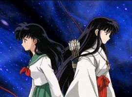 Kagome Or Kikyo Kagome Or Kikyo