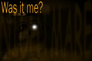 What is your favourite FNAF 1 OR FNAF 2?