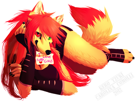 Which furry? (2) Which furry? (2)