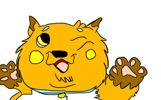 What do you think of Raichu pup? (Another Wolfie creation) What do you think of Raichu pup? (Another Wolfie creation)