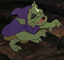 Tolkien Goblin or Rowling Goblin? Tolkien Goblin or Rowling Goblin?