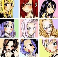 Strongest Fairy Tail Girl? Strongest Fairy Tail Girl?