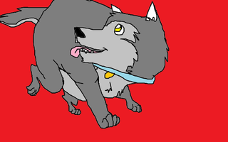 If Wolfie had a theme song, which song should it be? If Wolfie had a theme song, which song should it be?