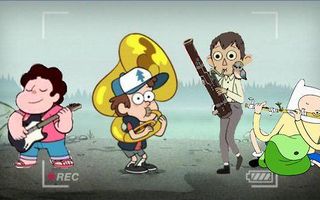 Which sounds like a good crossover with Steven Universe? Which sounds like a good crossover with Steven Universe?
