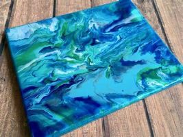 Should ai make a how to video on paint pouring? (pic is not my art) Should ai make a how to video on paint pouring? (pic is not my art)