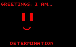Undertale CHARActers