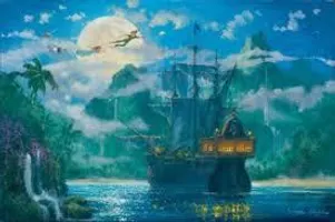 Who should be Peter Pan? Who should be Peter Pan?