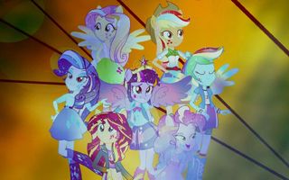 MLP: Who Looks Better Rainbowfied? MLP: Who Looks Better Rainbowfied?