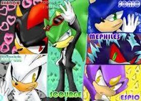 Which Sonic boy would you date? (GIRLS ONLY) Which Sonic boy would you date? (GIRLS ONLY)
