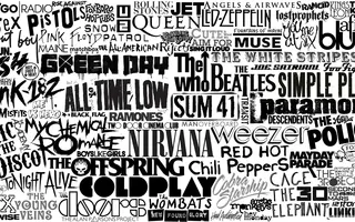 Favorite Bands?... Favorite Bands?...