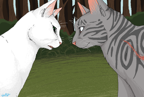 Who is your favorite Warrior Cats couple? Who is your favorite Warrior Cats couple?