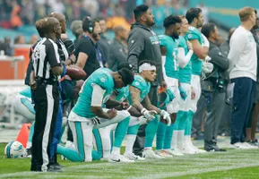 Do You Agree With Kneeling For The National Anthem?