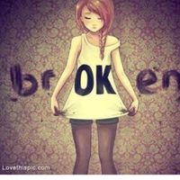 Are you broken? Are you broken?
