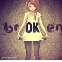 Are you broken?