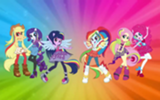 Which Rainbow Rocks Equestria Girl looks the best? Which Rainbow Rocks Equestria Girl looks the best?