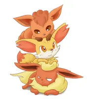 Which fox Pokemon's are cuter? Which fox Pokemon's are cuter?